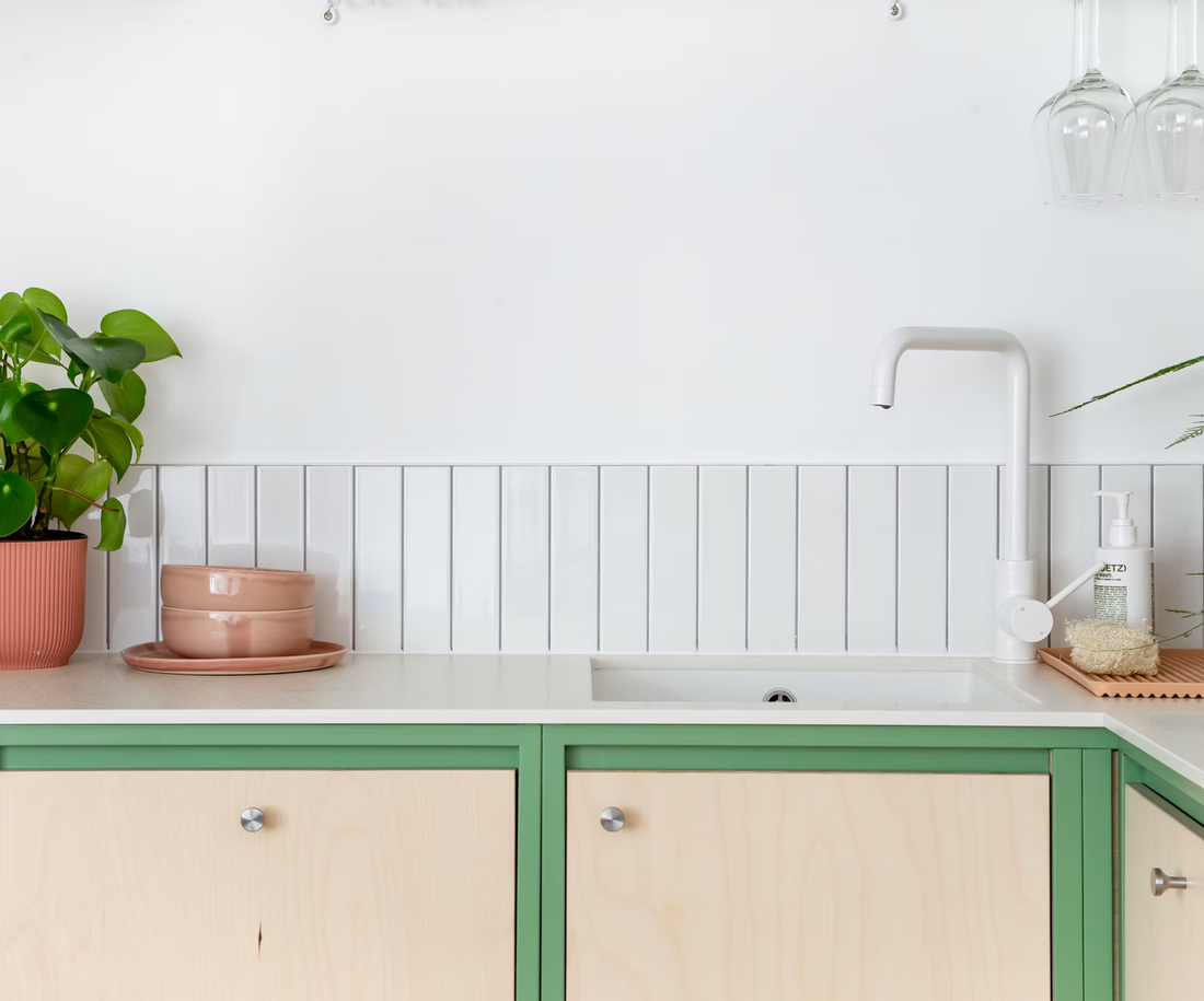 Compact Custom Kitchen | East London