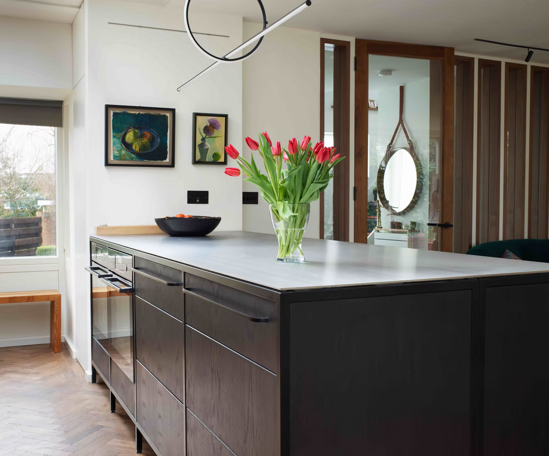 Custom Kitchen & Kitchen Island | Dulwich