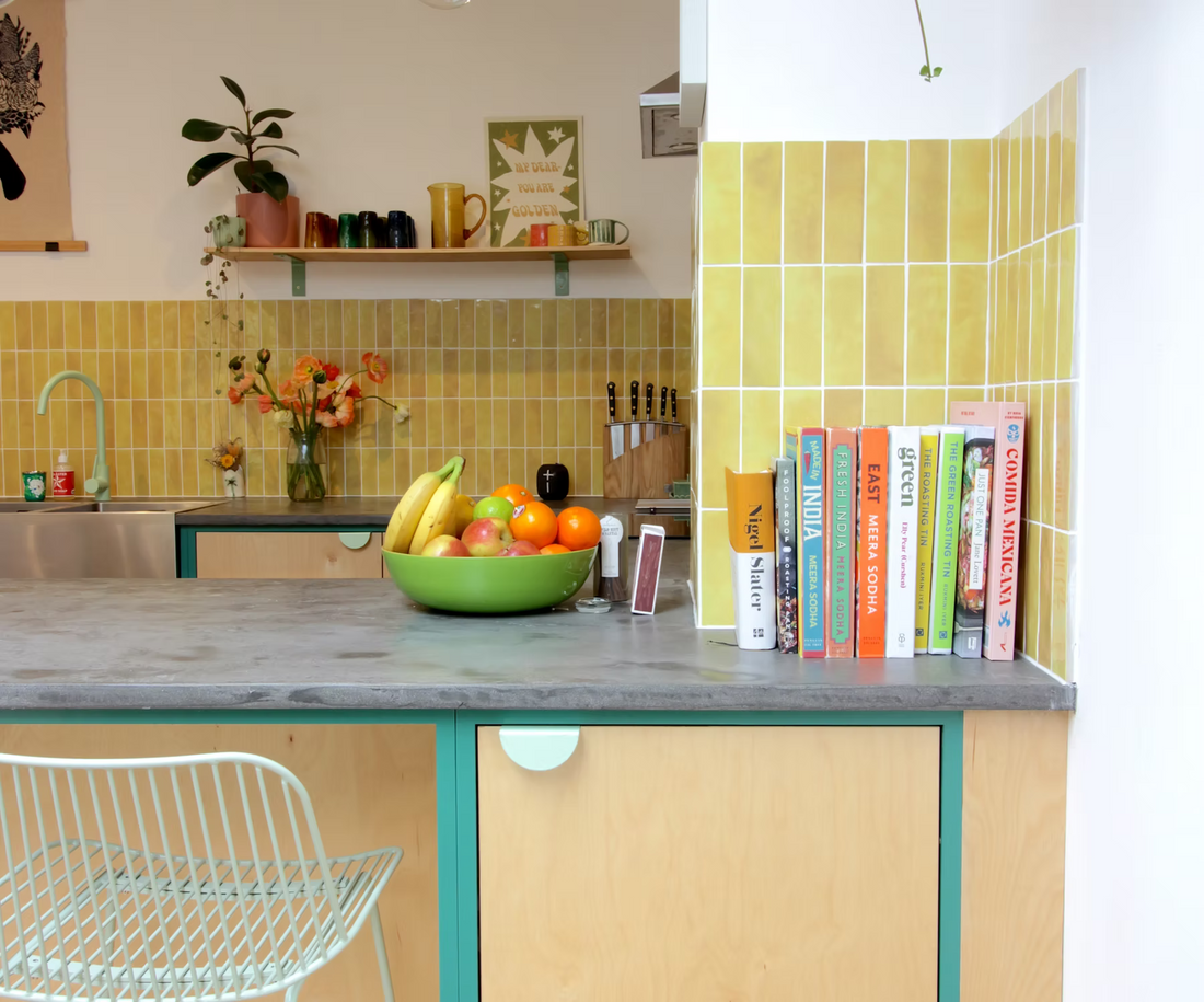 Family-Friendly Kitchen | Easton, Bristol