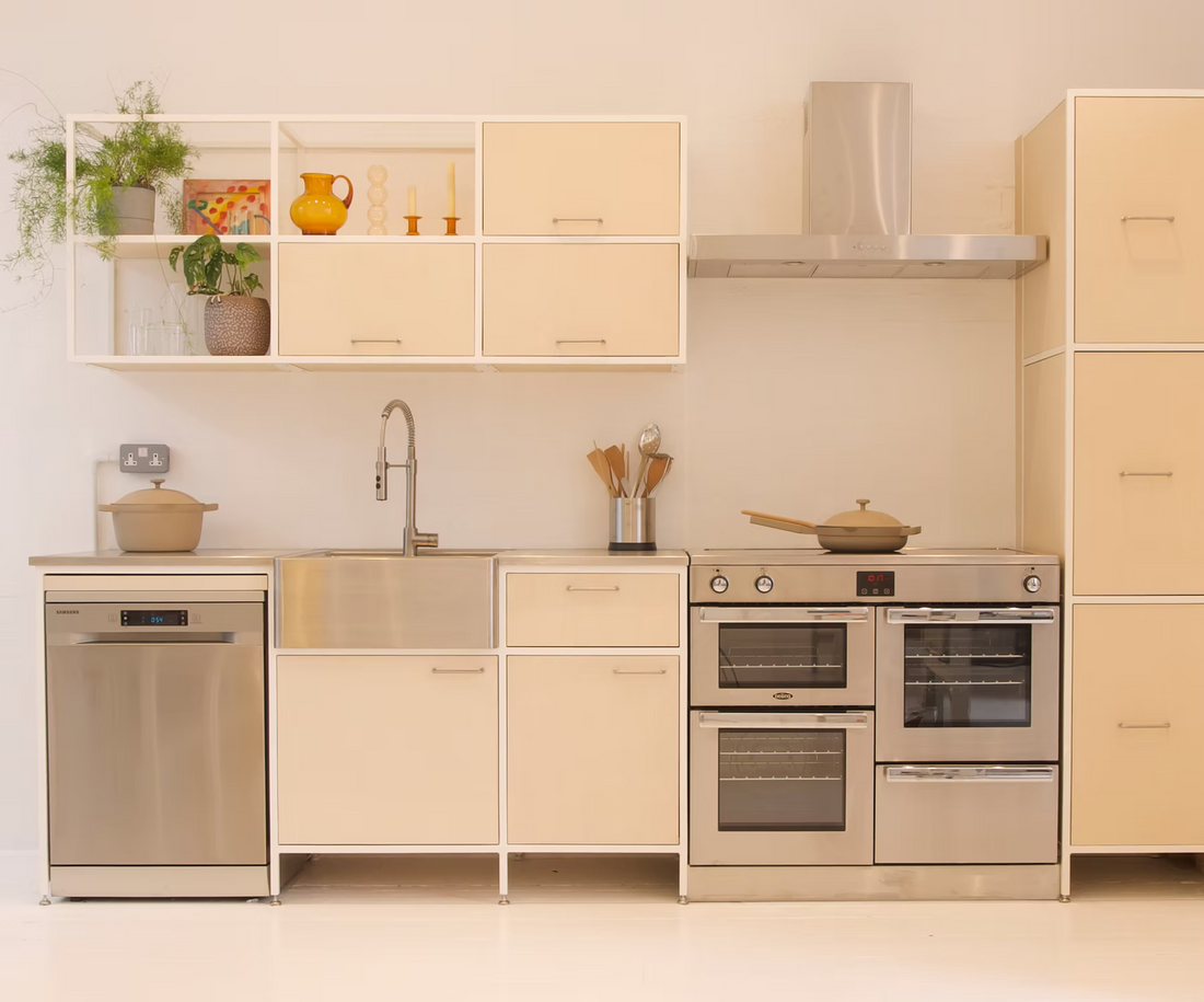 Freestanding Kitchen | South West London