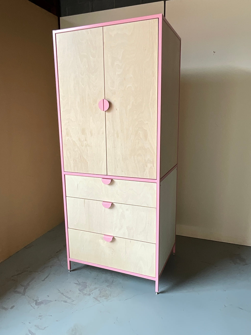 Classic Jetsam Made Larder.