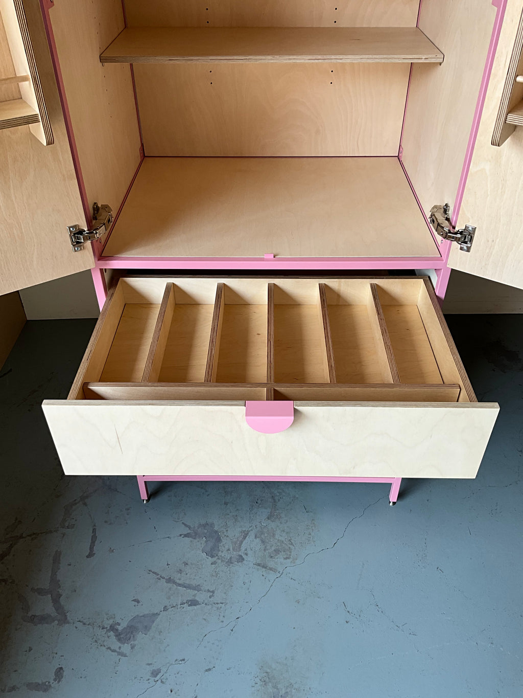 Classic Jetsam Made Larder.