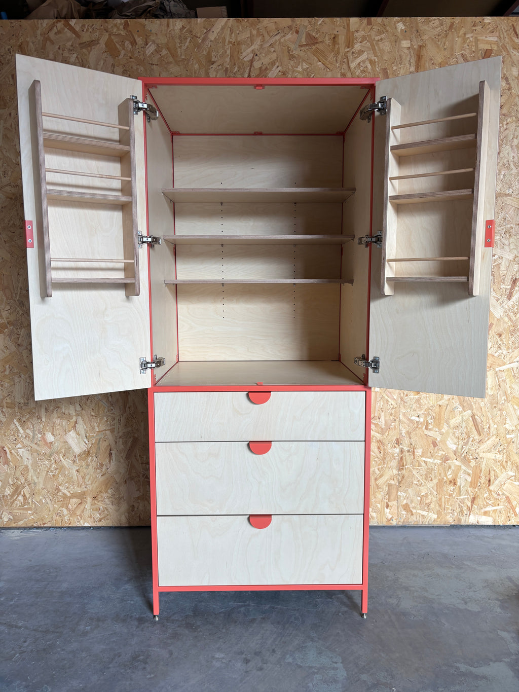 Classic Jetsam Made Larder.
