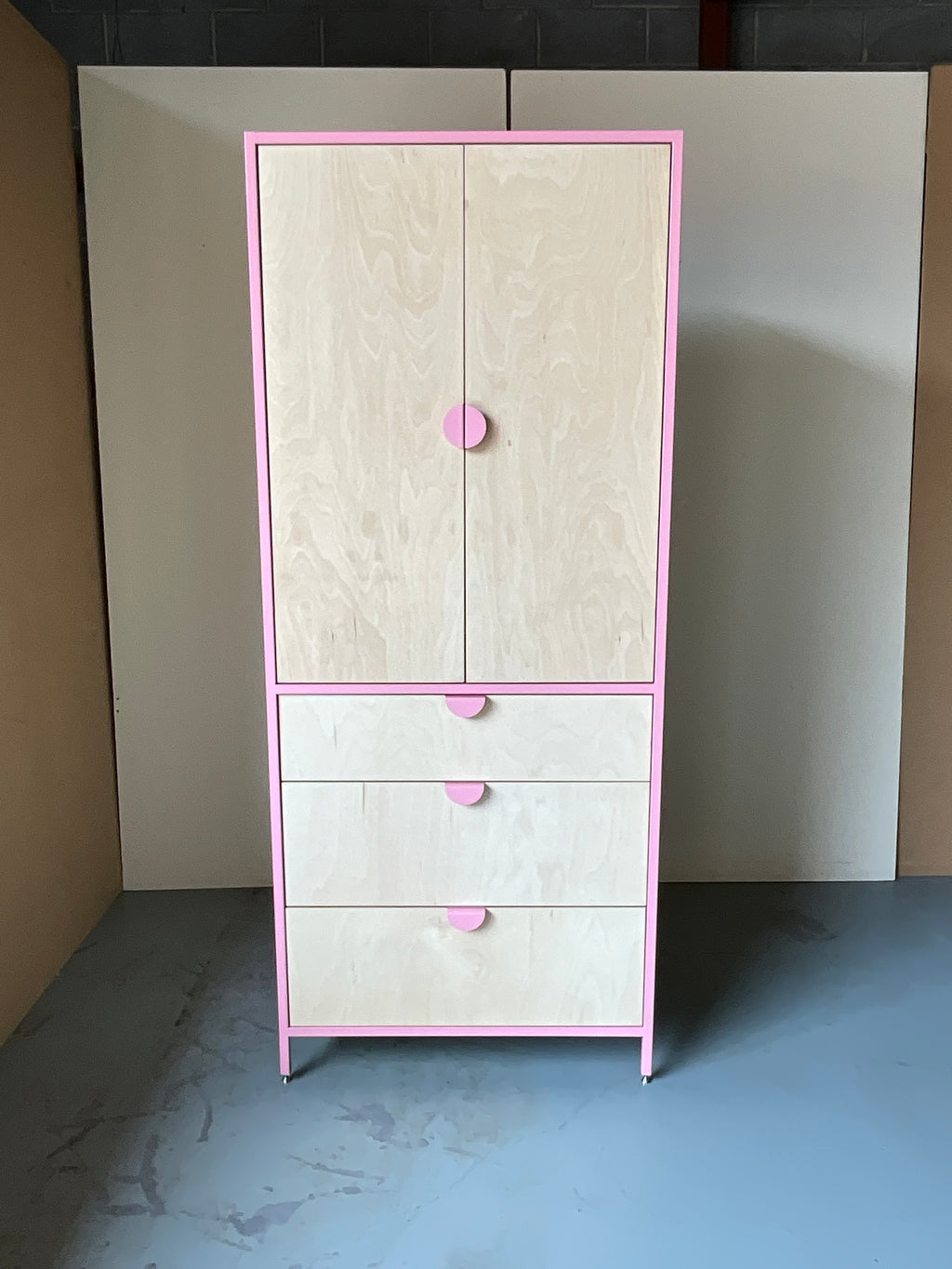 Classic Jetsam Made Larder.