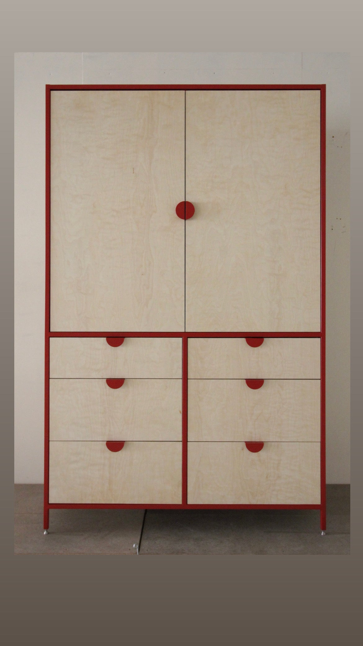 Double Larder.