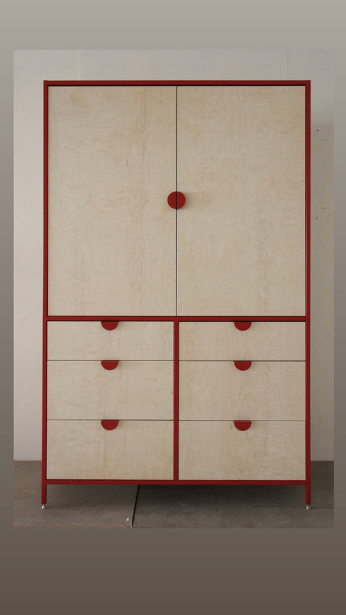 Double Larder.