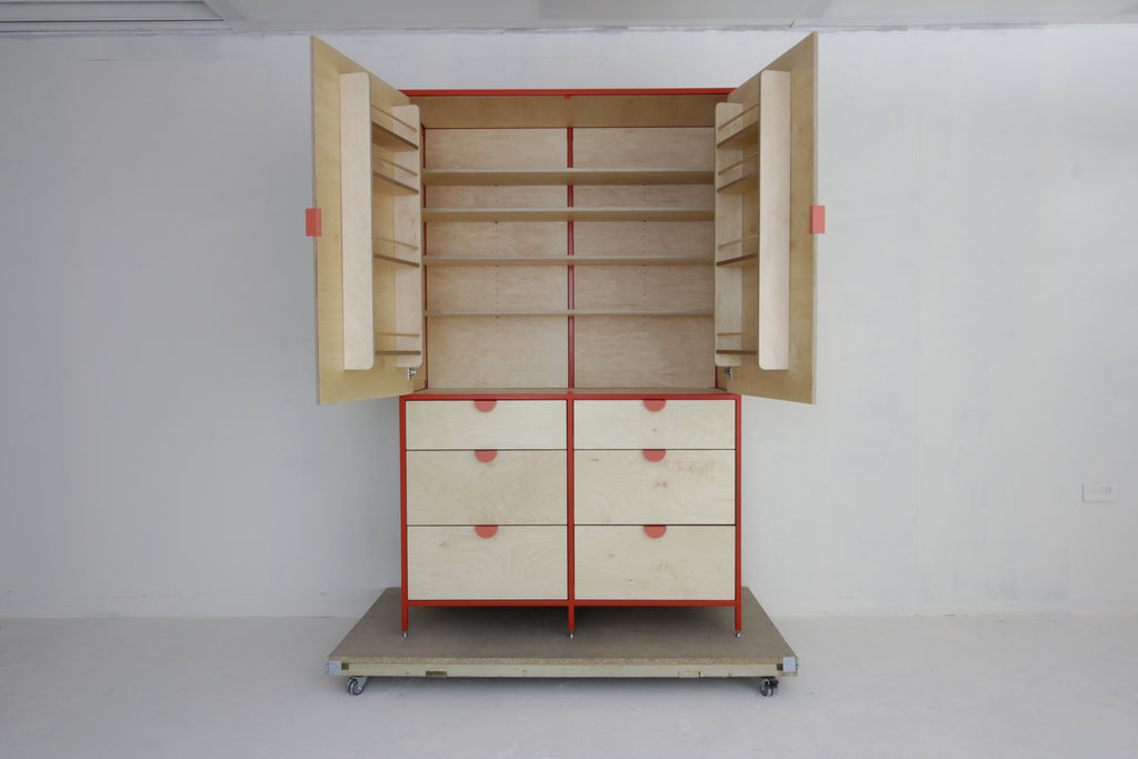 Double Larder.