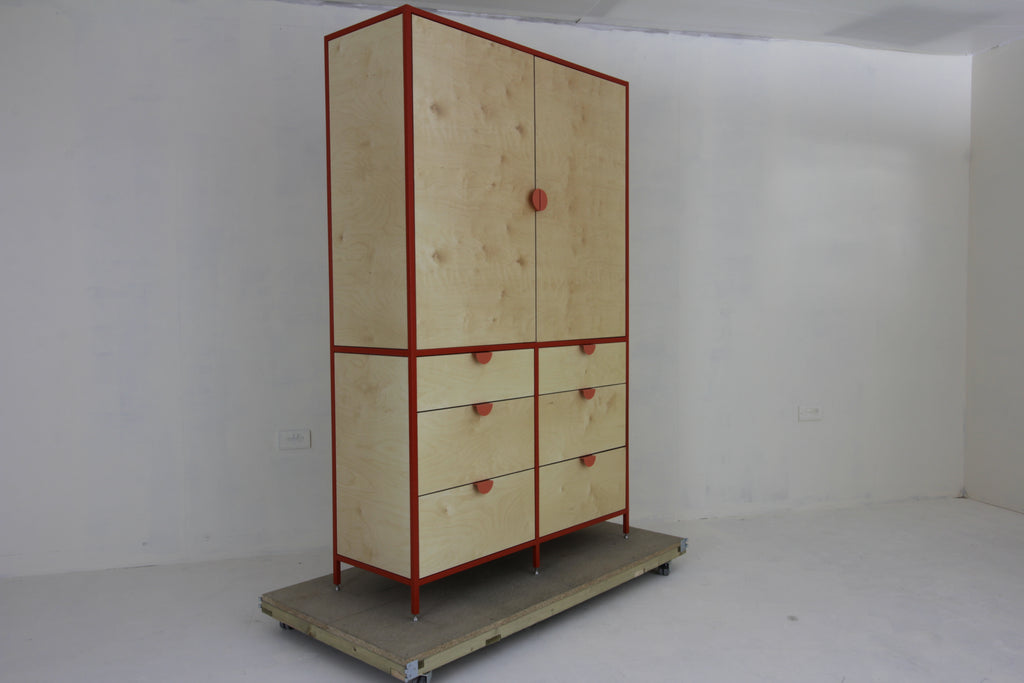 Double Larder.