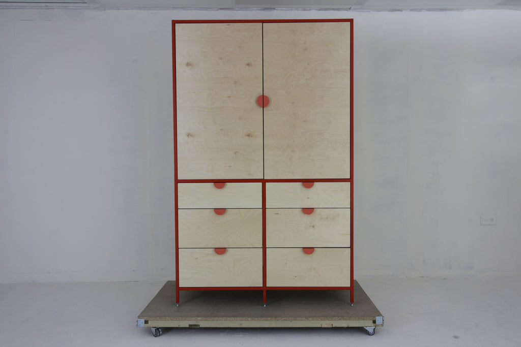 Double Larder.