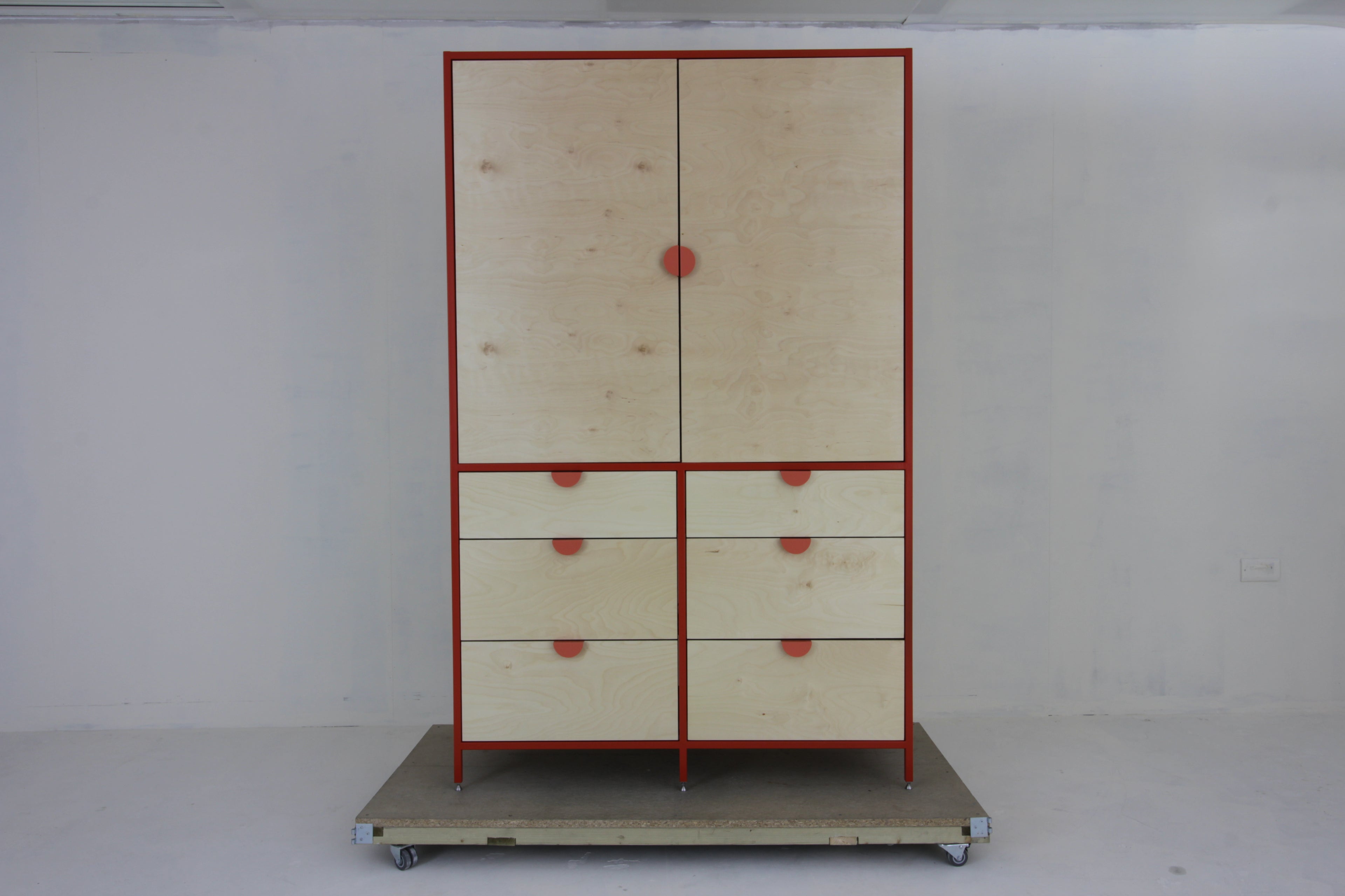 Double Larder.