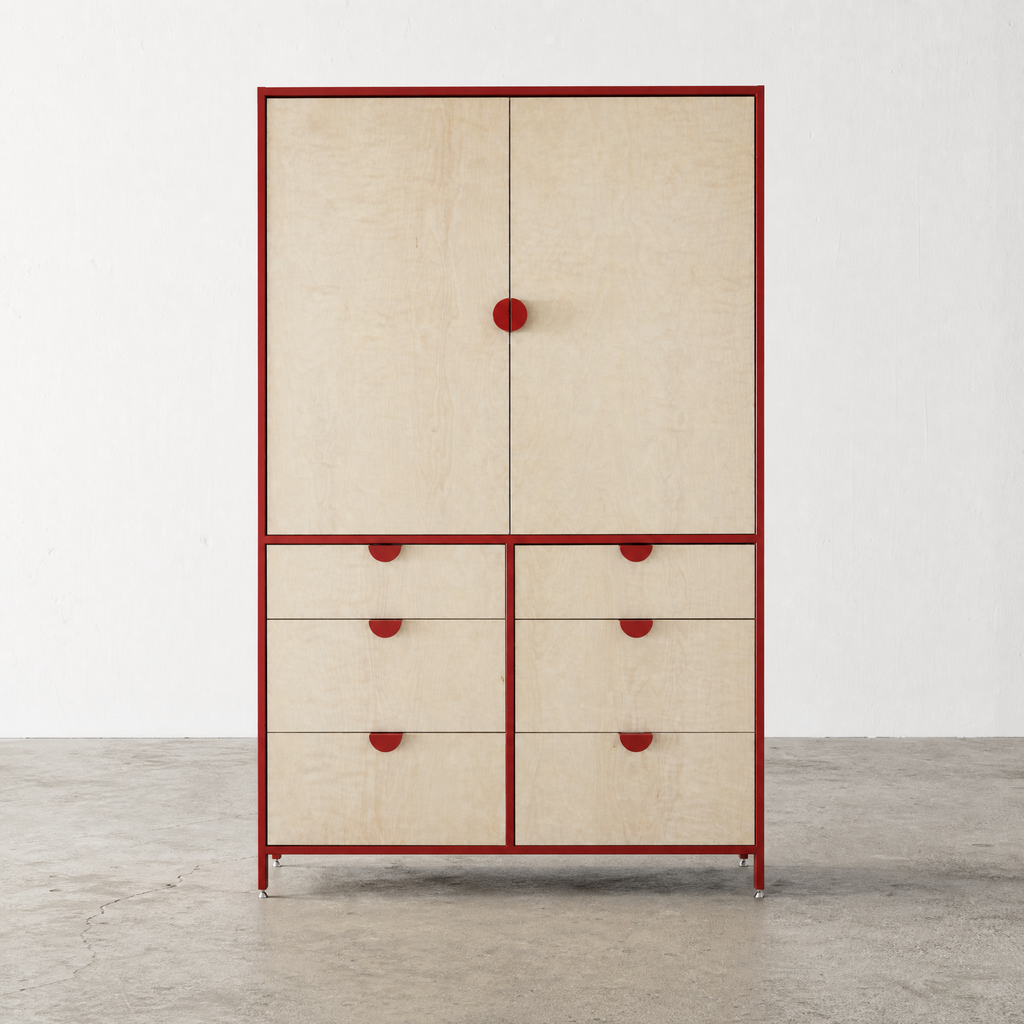 Double Larder.
