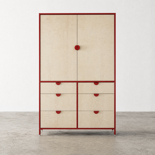 Double Larder.