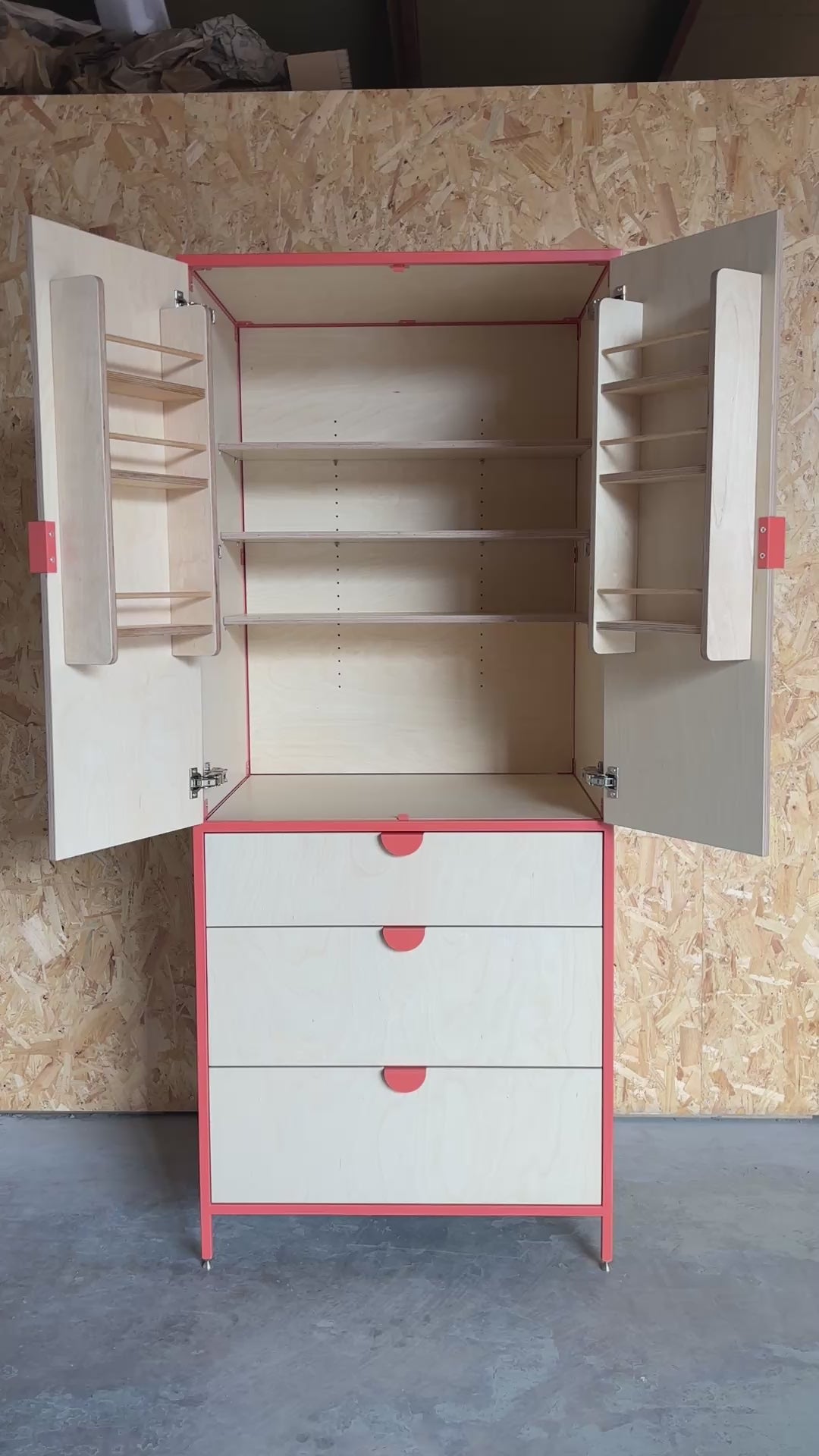Classic Jetsam Made Larder.